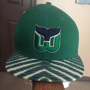 nhl throwback hats